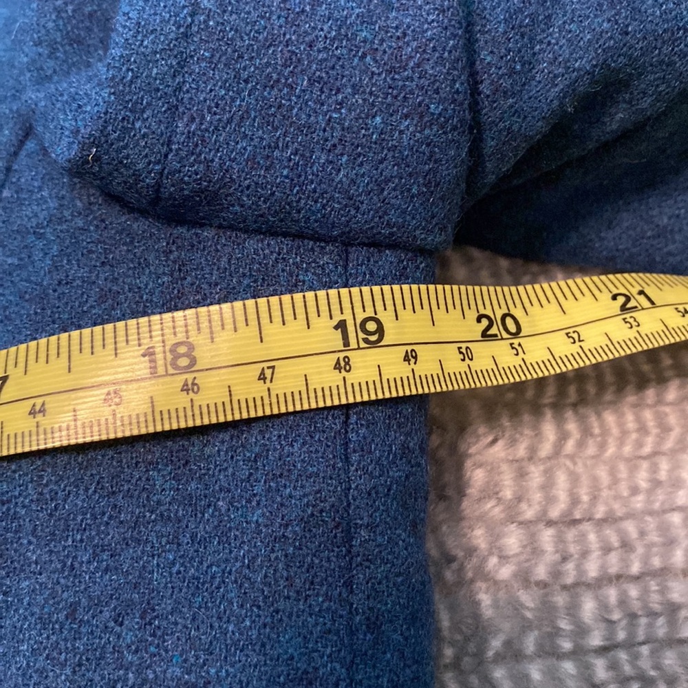 Pendleton Wool Blazer 8 - image 4